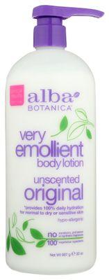 Alba Botanica Lotion Emollient