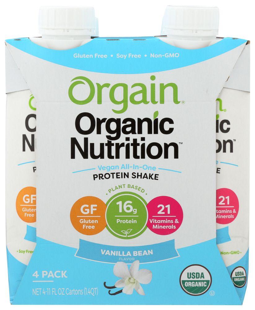 Protein Beverage | 12 Pack