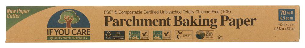 If You Care Parchment Paper 70Sf