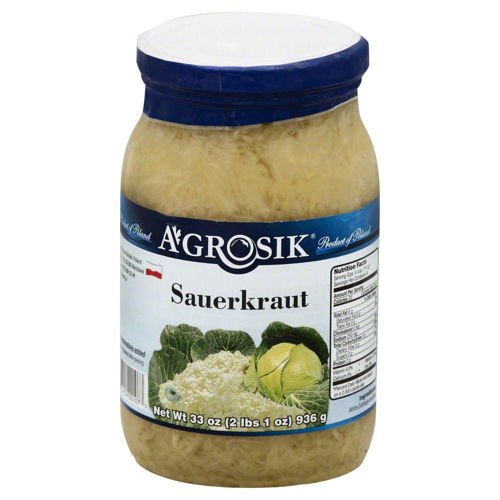 Sauerkraut | 12 Pack