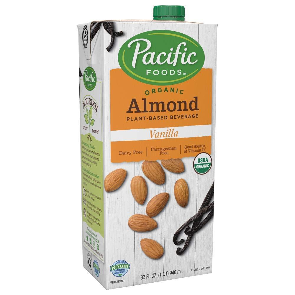 Organic Almond Dairy-Free Milk