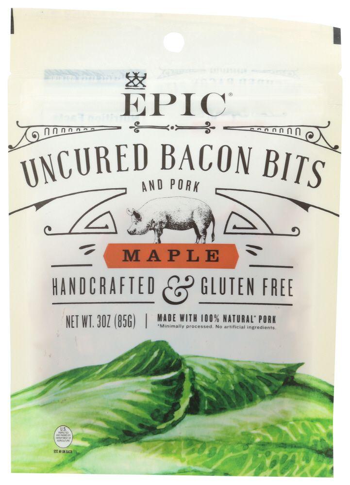 Uncured Bacon Bits | 10 Pack