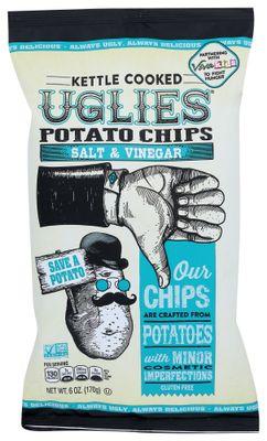 Potato Chips | 12 Pack