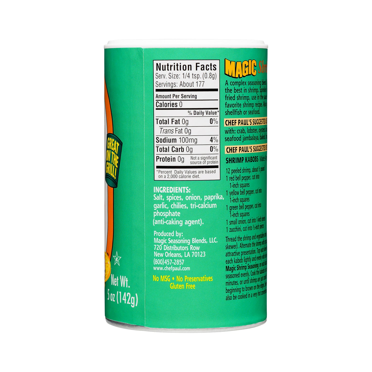 Magic Seasoning Blends Shrimp Seasoning | 6 pack