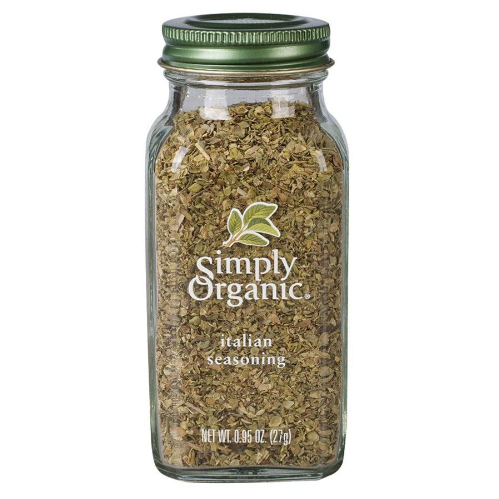 Organic Italian Seasoning | 6 Pack