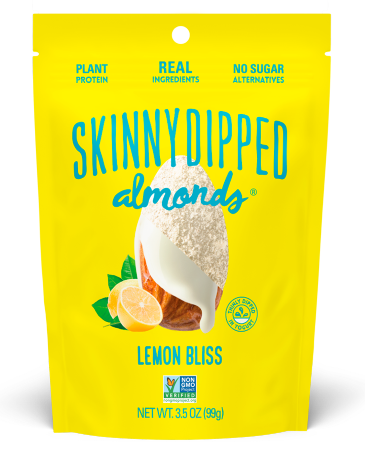 Dipped Almonds | 10 Pack