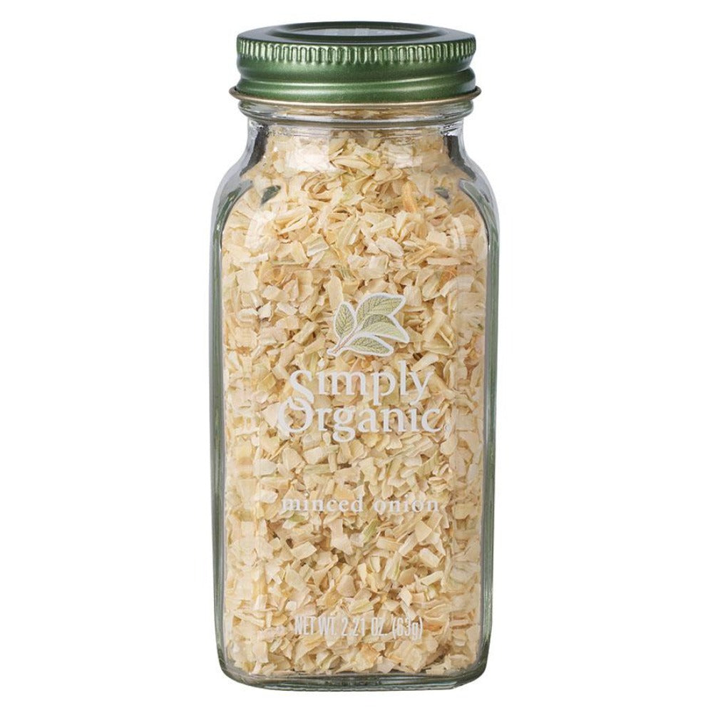 Organic Minced Onion | 6 Pack