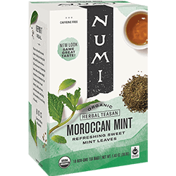 Numi Teas | 6 pack