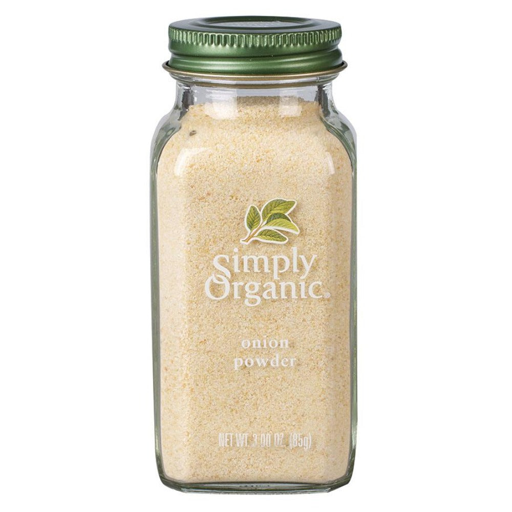 Organic Onion Powder | 6 Pack