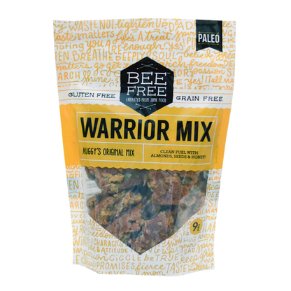 Warrior Mix | 12 Pack