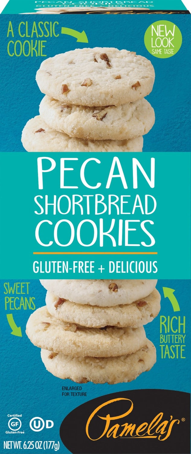 Gluten Free Cookies | 6 Pack