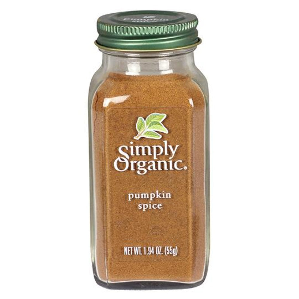 Organic Pumpkin Spice | 6 Pack