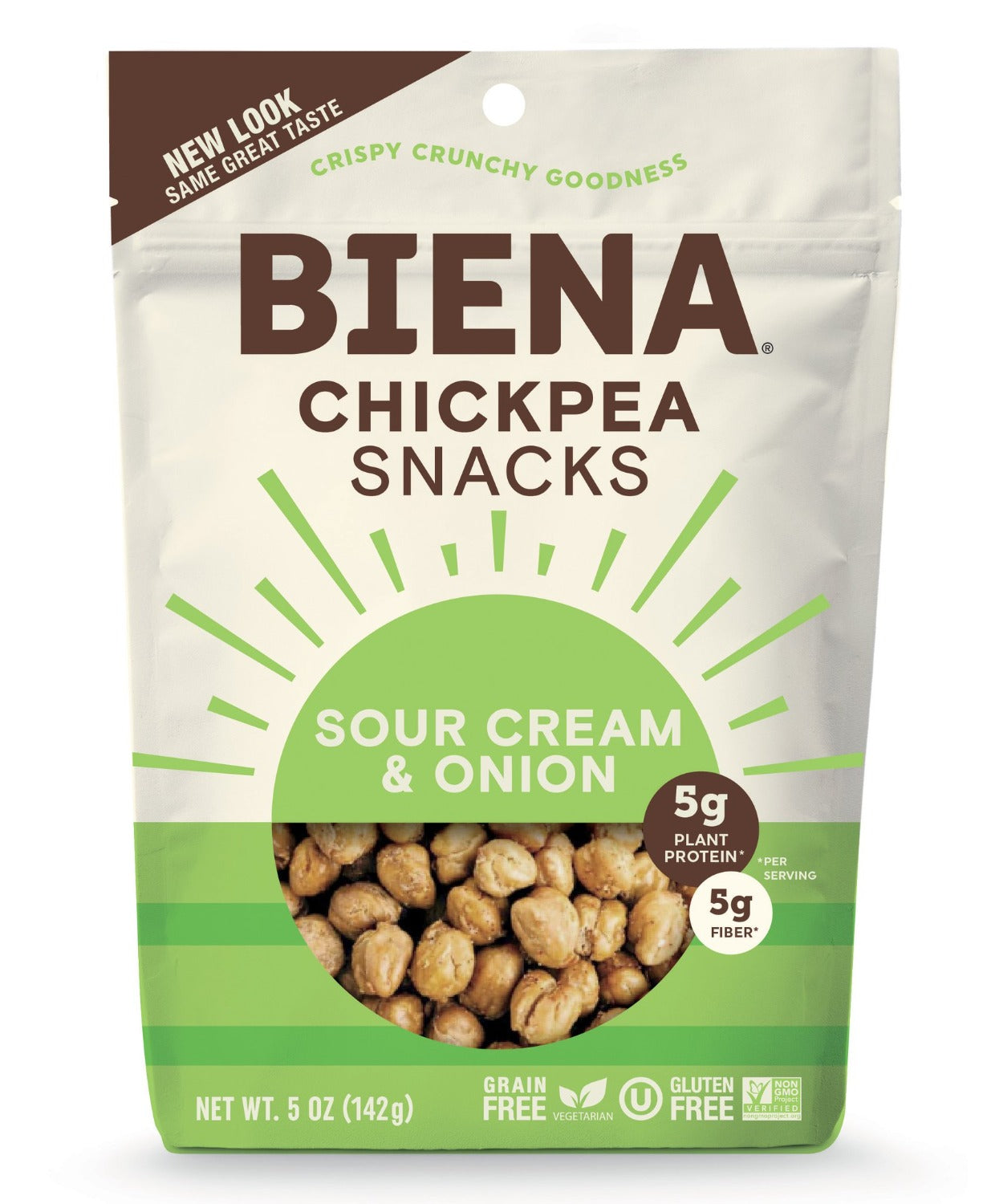 Chickpea Snacks | 8 Pack