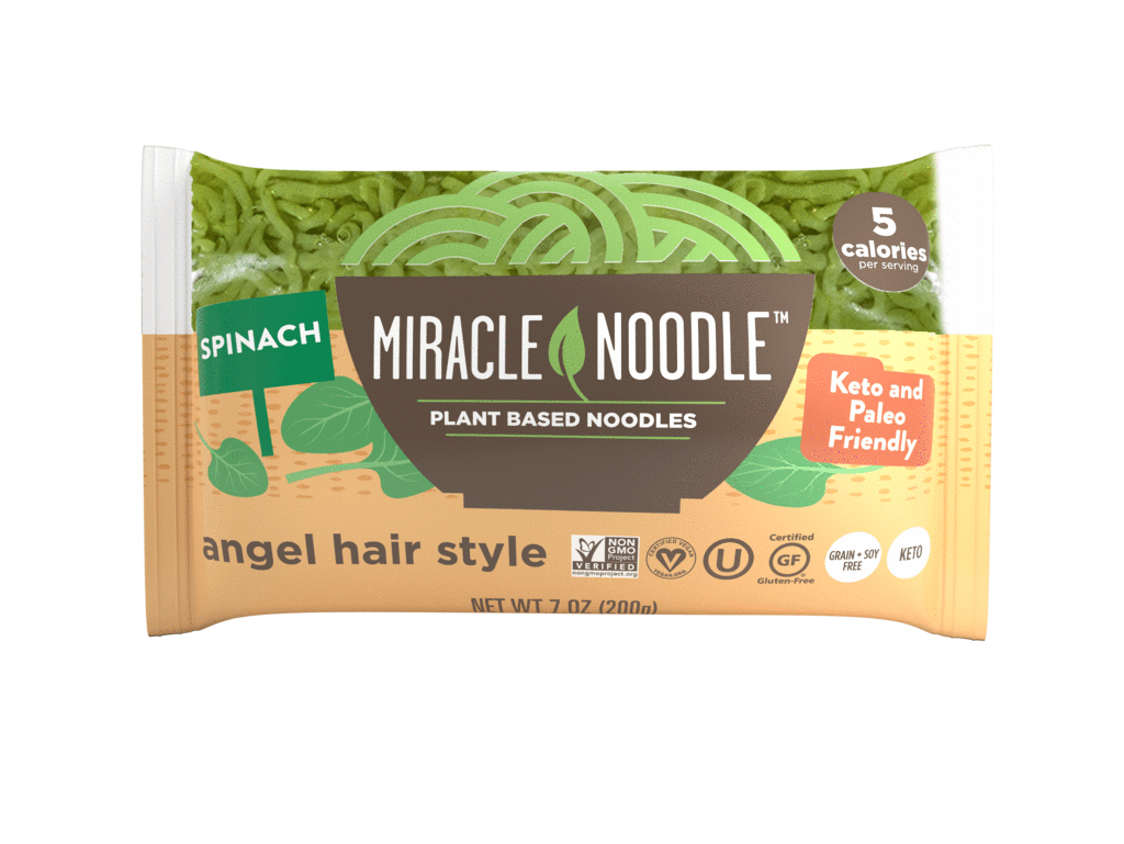 Plant Based Noodles | 6 Pack