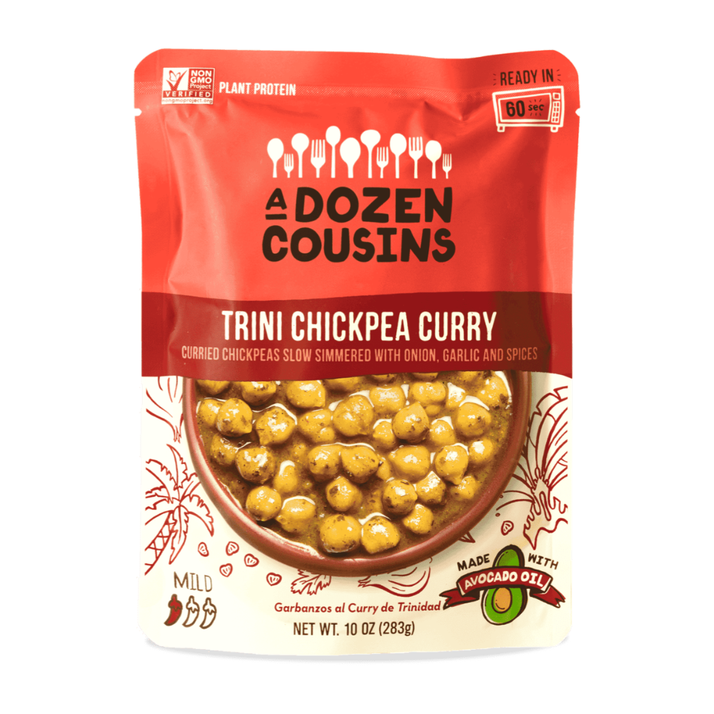 Seasoned Beans | 6 Pack