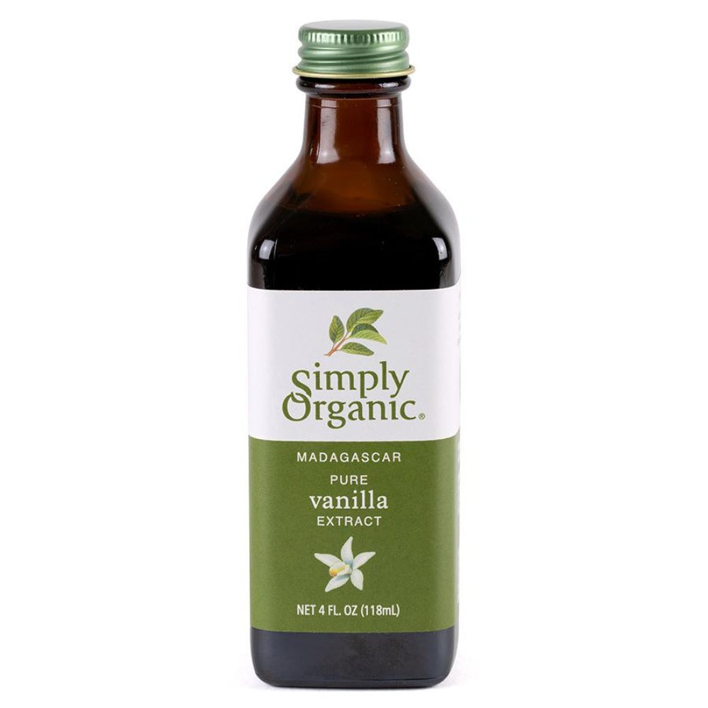 Organic Vanilla Extract | 6 Pack