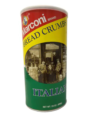 Marconi Italian Bread Crumbs | 12 pack