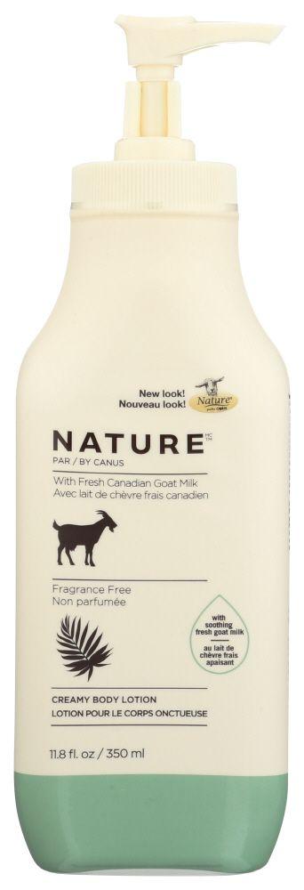 Canus Lotion Fragranc Free