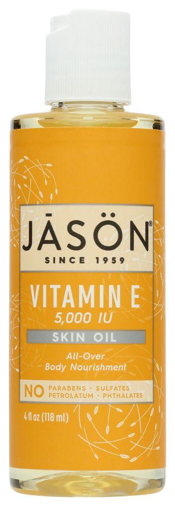 Jason Oil E
