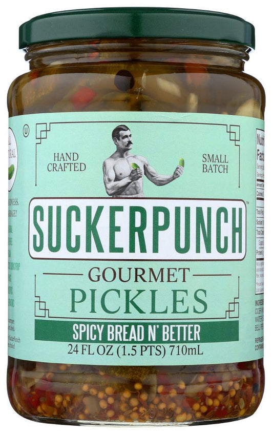 Pickles | 6 Pack