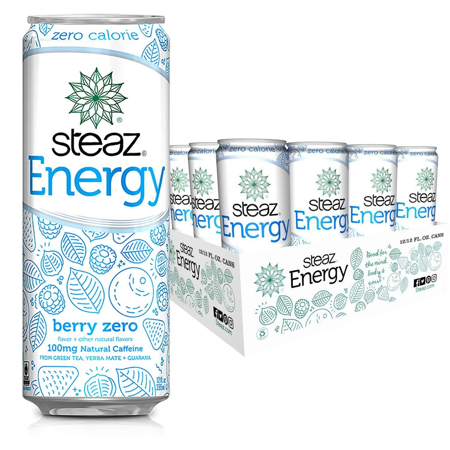 Energy Drink | 12 Pack