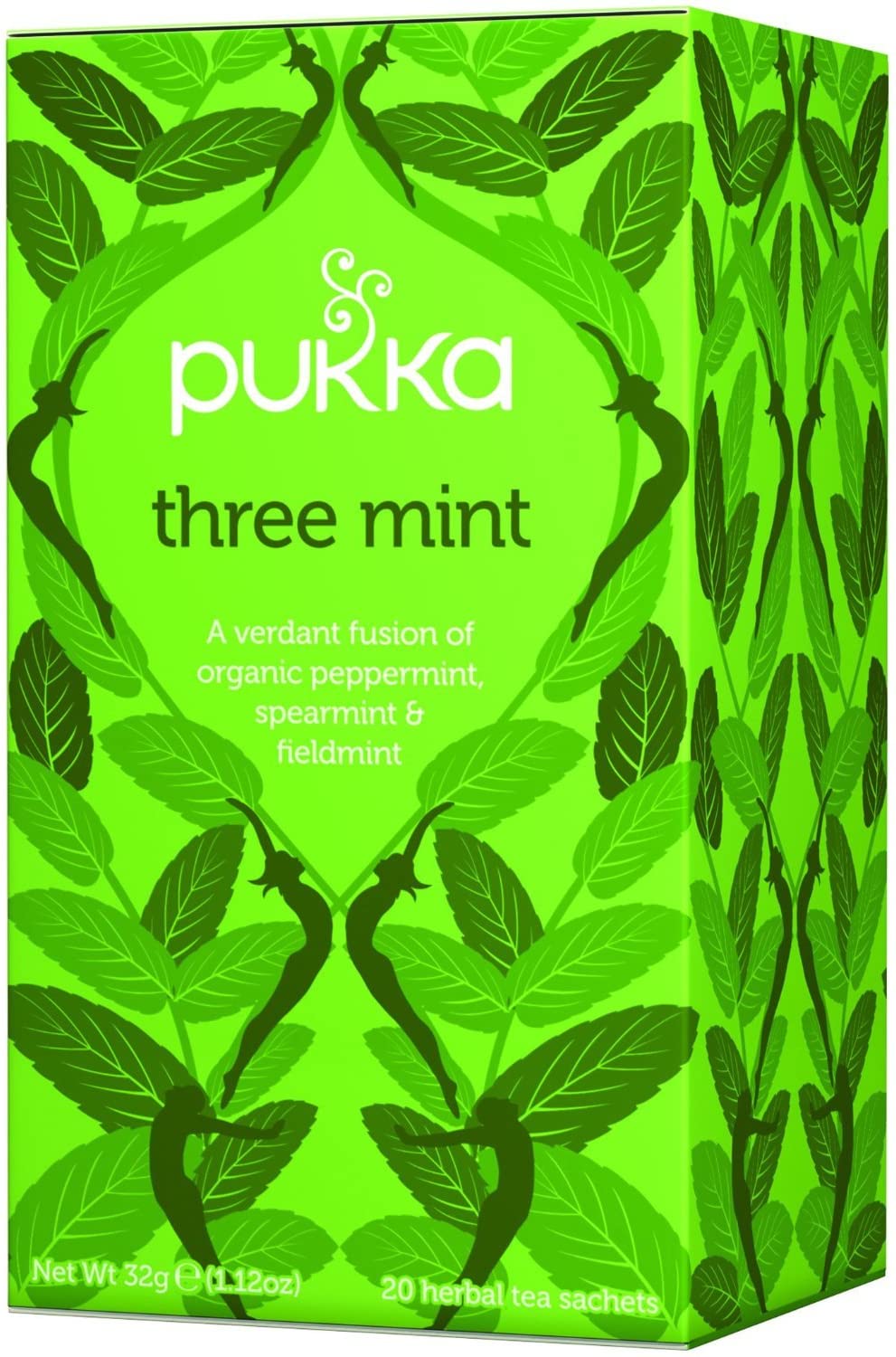 Herbal Tea | 6 Pack