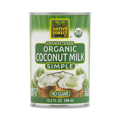 Native Forest Organic Coconut Milk | 12 pack