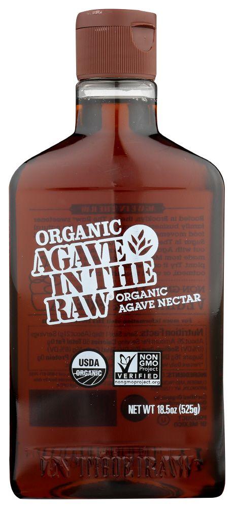 Raw Agave | 8 Pack