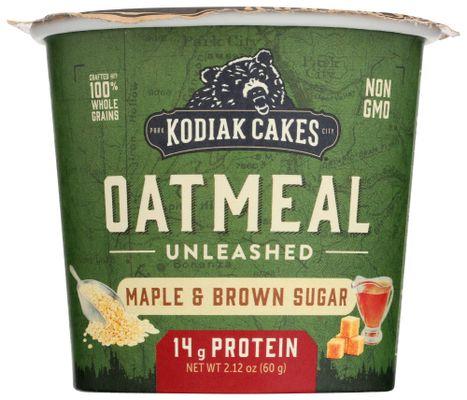 Oatmeal Cups | 12 Pack