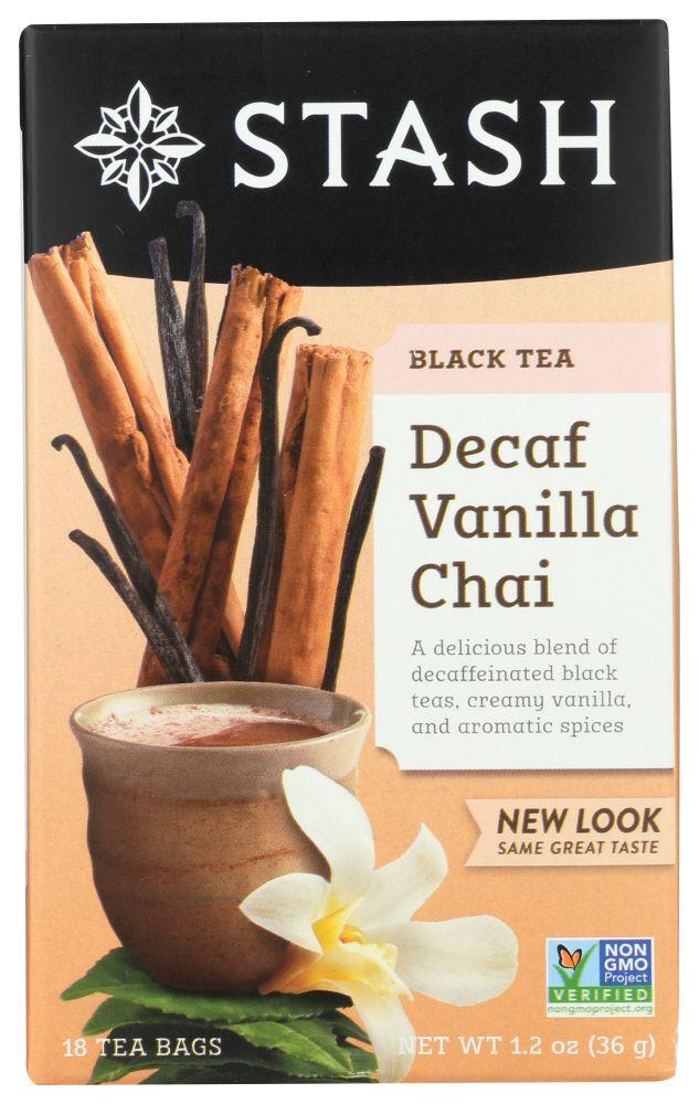 Tea Bags 18 Count | 6 Pack