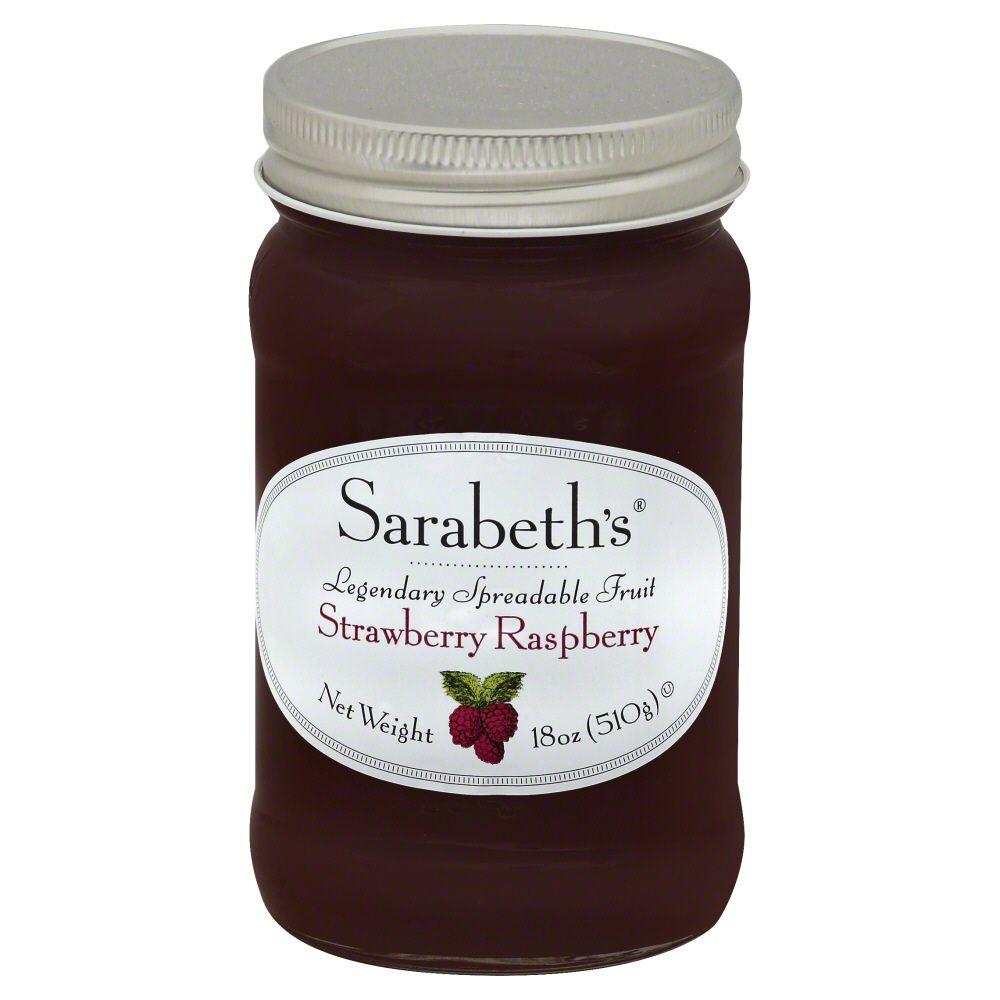 Strawberry Fruit Spread | 6 Pack