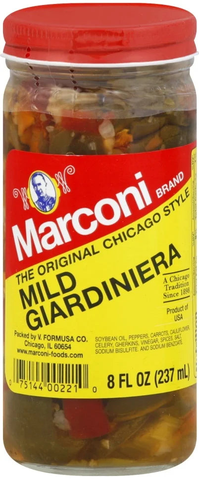 Marconi Giardiniera | 12 pack