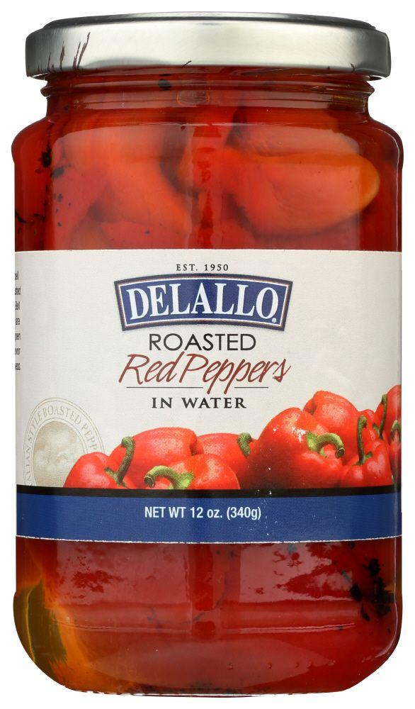 Roasted Peppers | 12 Pack