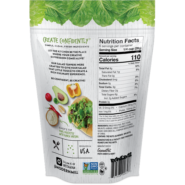 Modern Mill Salad Topper | 6 pack