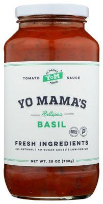 Tomato Basil Sauce | 6 Pack