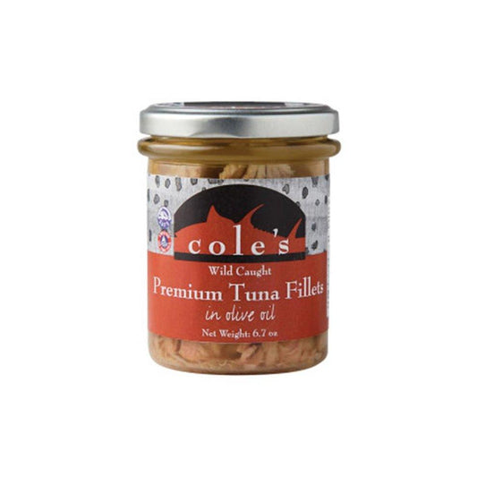 Filtered Olive Oil Tuna | 6 Pack