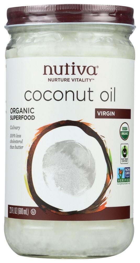 Organic Virgin Coconut Oil | 6 Pack