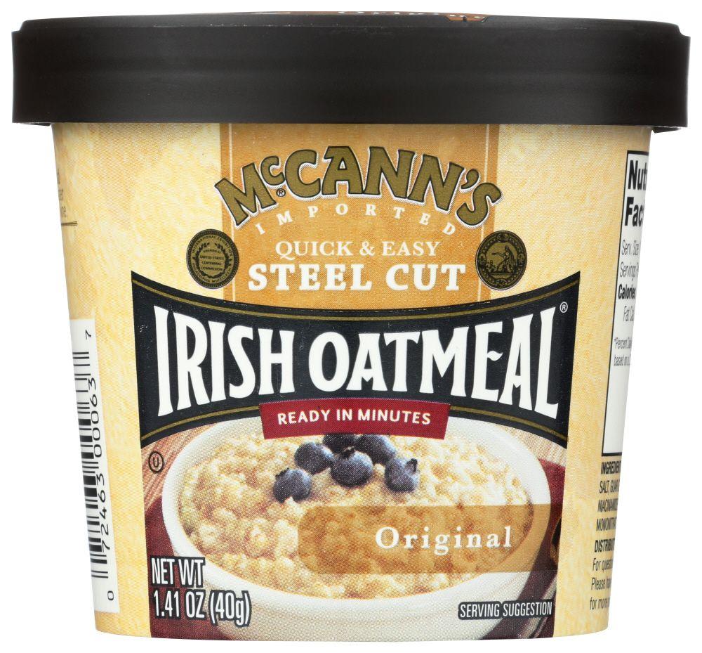 Instant Oatmeal Cups | 12 Pack