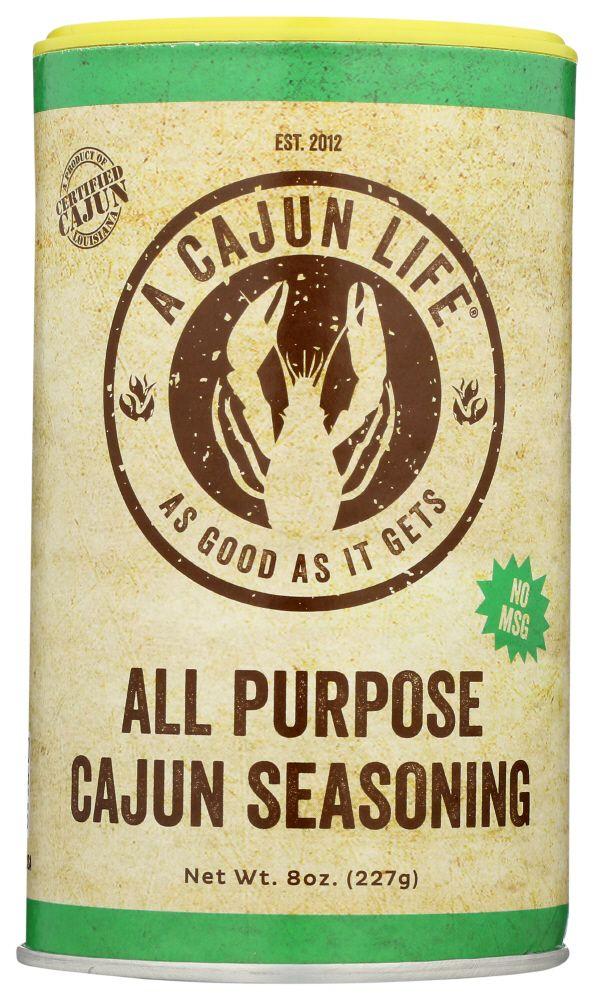 Cajun All Purpose Seasoning | 6 Pack