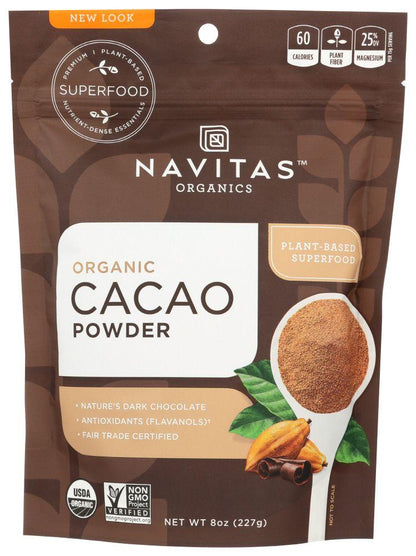 Cacao Nibs & Powder | 1 Pack