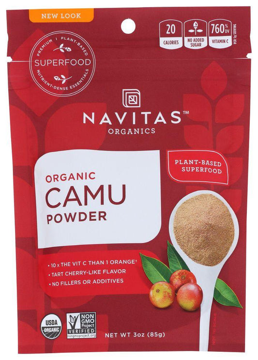 Camu Powder |  Single Unit