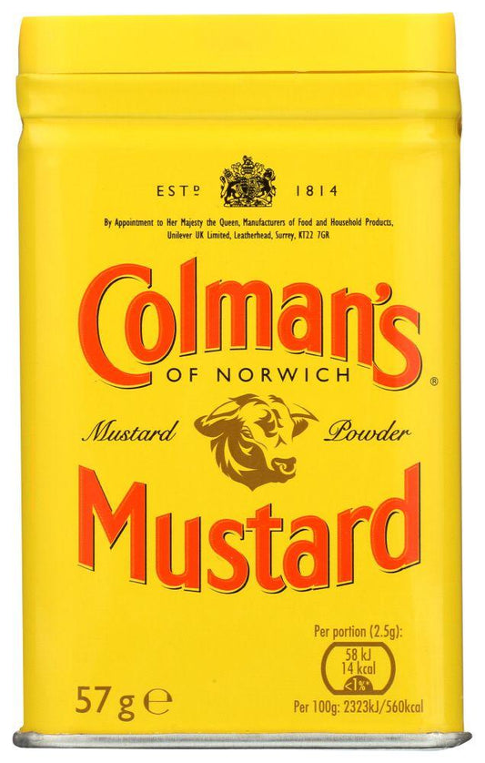 Dry Mustard | 12 Pack