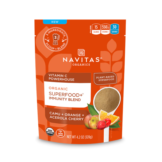 Navitas Superfood+ Immunity Blend | Single Unit