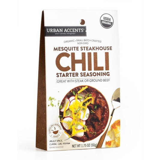 Chili Mesquite Steak Seasoning | 6 Pack