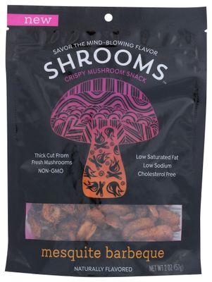 Mushroom Crisps | 12 Pack