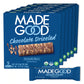 Madegood Chocolate Drizzled Granola Bars | 6 pack