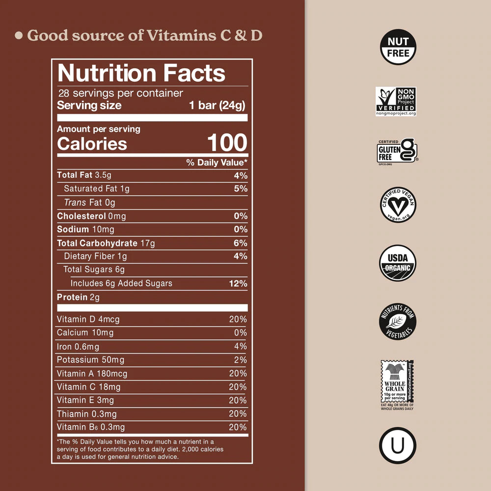 Madegood Organic Granola Minis | 28 pack