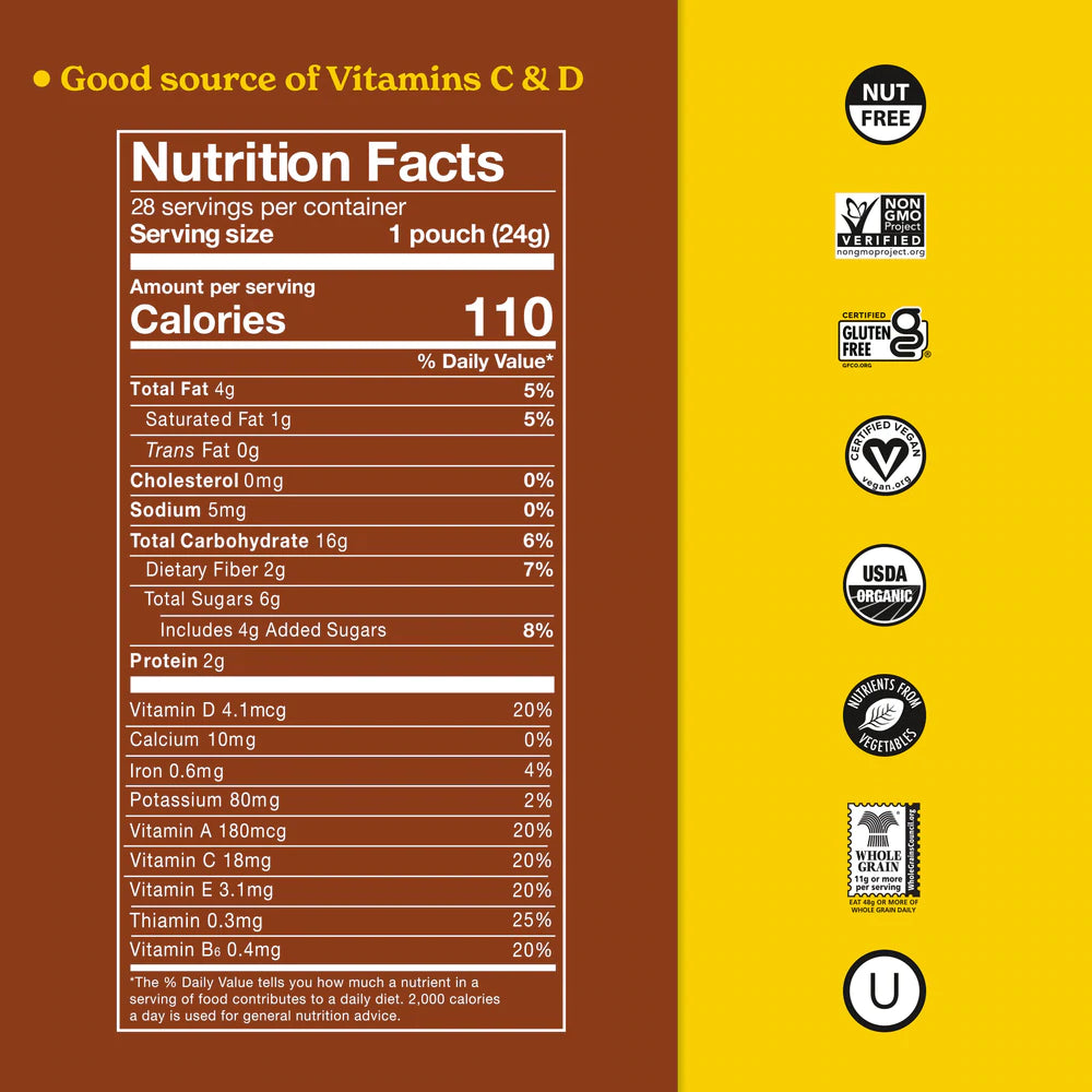 Madegood Organic Granola Minis | 28 pack