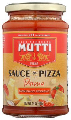 Parmesan Pizza Sauce | 6 Pack