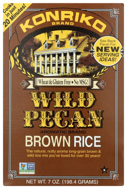 Pecan Wild Rice | 6 Pack